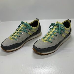 Forsake Acadia Womens Size 6.5 Hiking Shoes